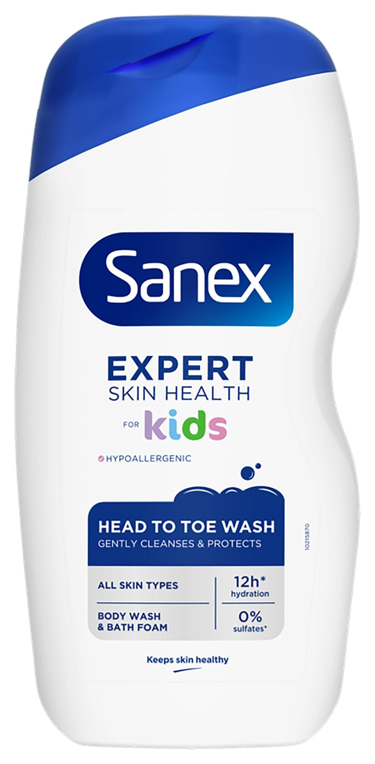 Sanex Expert Skin Health Kids Head to Toe Wash 500ml