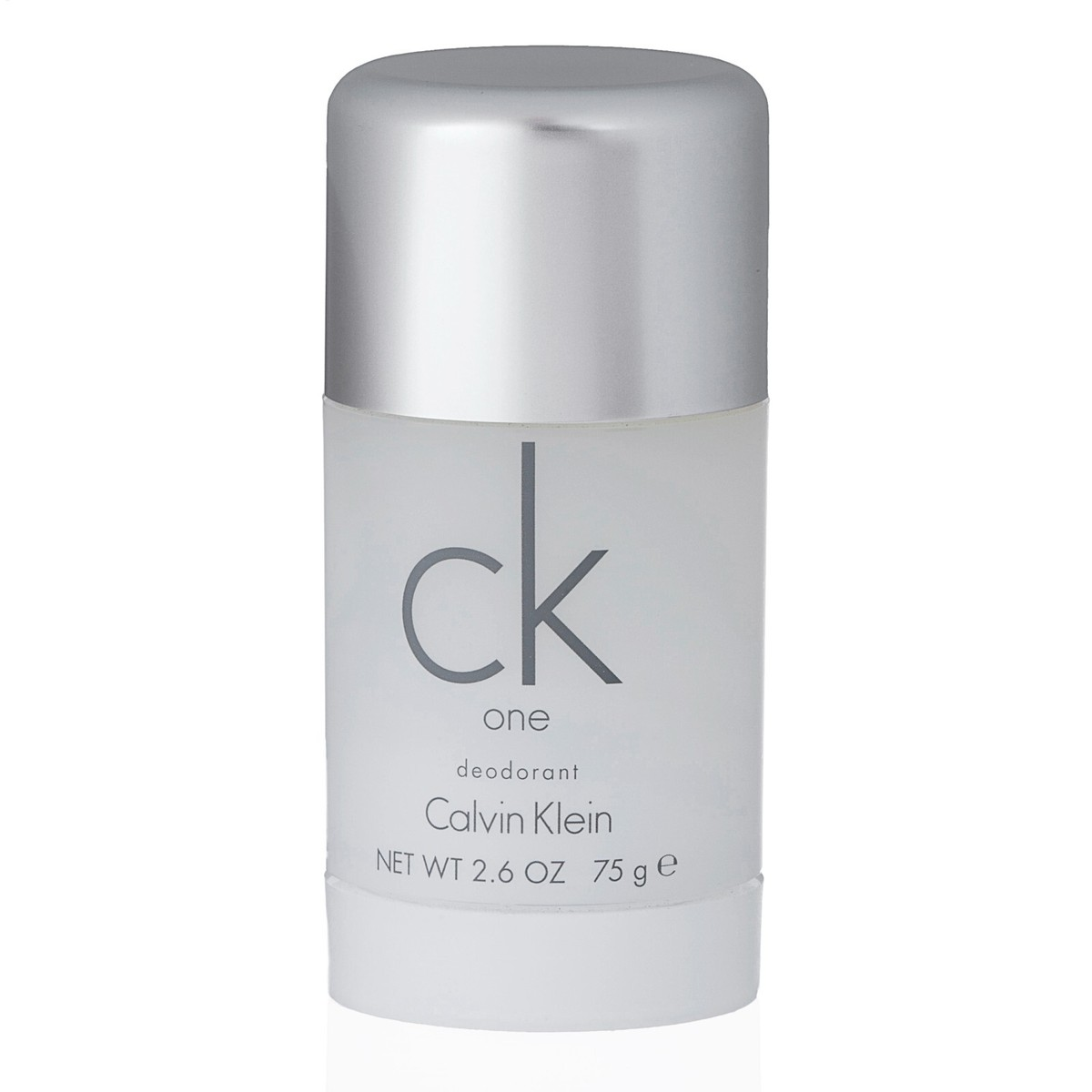 Calvin Klein CK One Deodorant Stick 75g