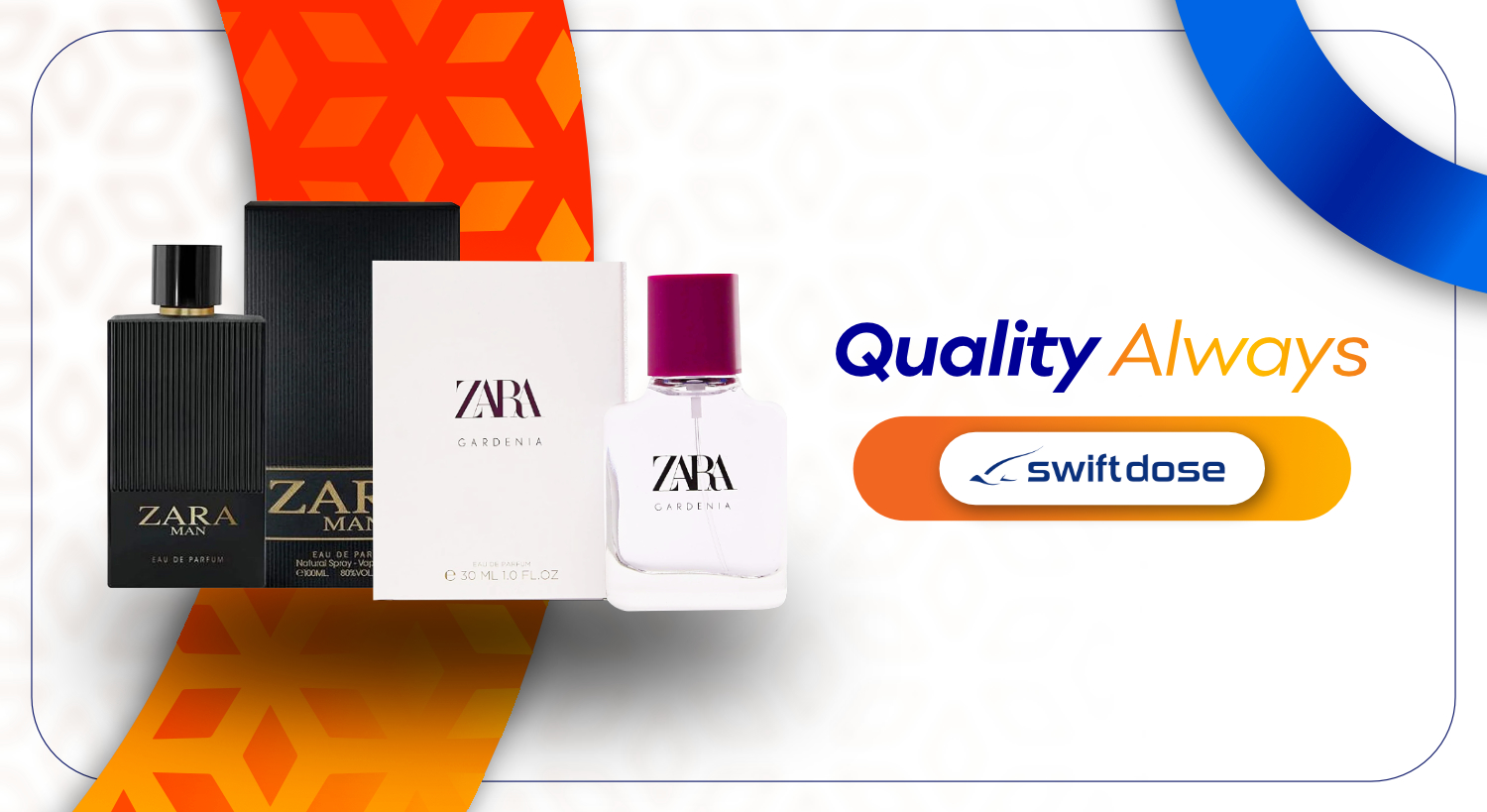 Zara Banner